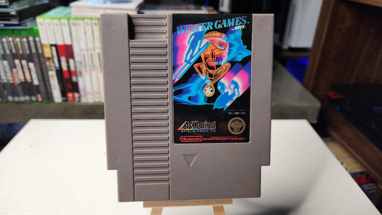 Winter Games [5-Screw]